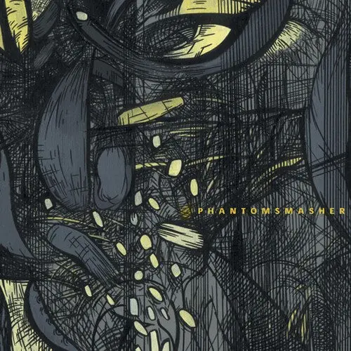 Phantomsmasher: Phantomsmasher - Compact Discs 1