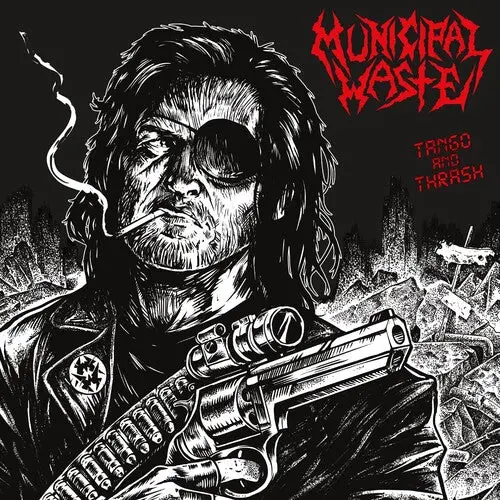 Municipal Waste: Tango & Thrash - Compact Discs 1