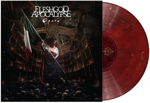 Fleshgod Apocalypse: Opera - Vinyl Lp 1