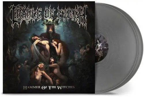 Cradle Of Filth: Hammer Of The Witches - Vinyl Lp 1