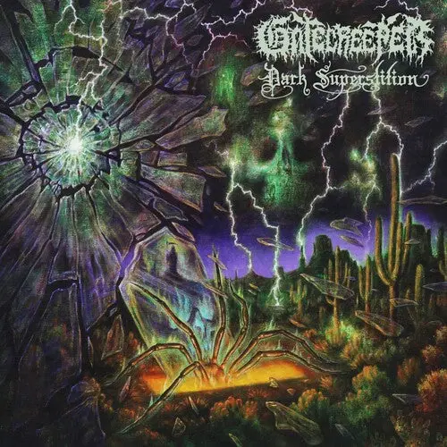 Gatecreeper: Dark Superstition - Compact Discs 1
