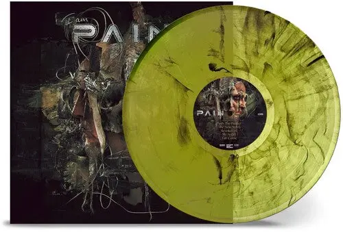 Pain: I Am - Vinyl Lp 1