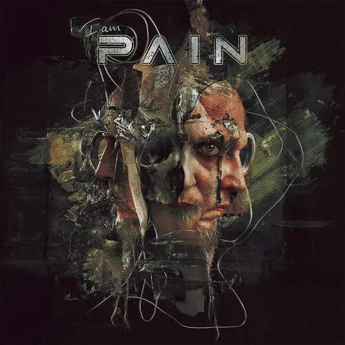 Pain: I Am - Compact Discs 1