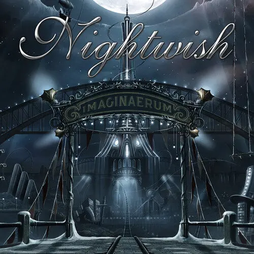 Nightwish: Imaginaerum - Compact Discs 1
