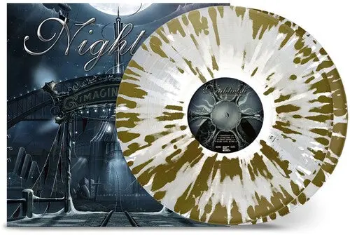 Nightwish: Imaginaerum - Vinyl Lp 1