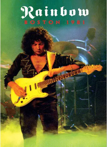 Rainbow: Boston 1981 - Cassettes 1