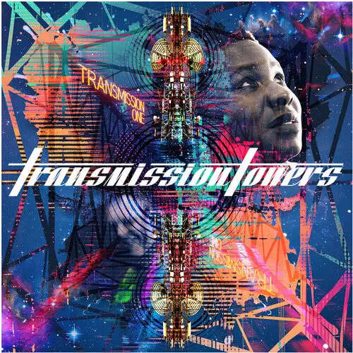 Transmission Towers: Transmission One - Magenta - Vinyl Lp 1