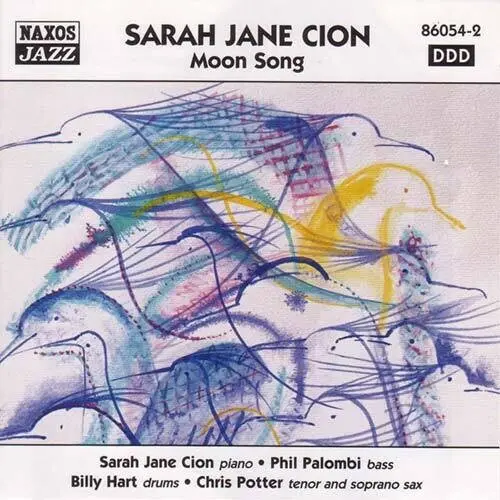 Cion, Sarah Jane / Palombi / Hart / Potter: Moon Song - Compact Discs 1