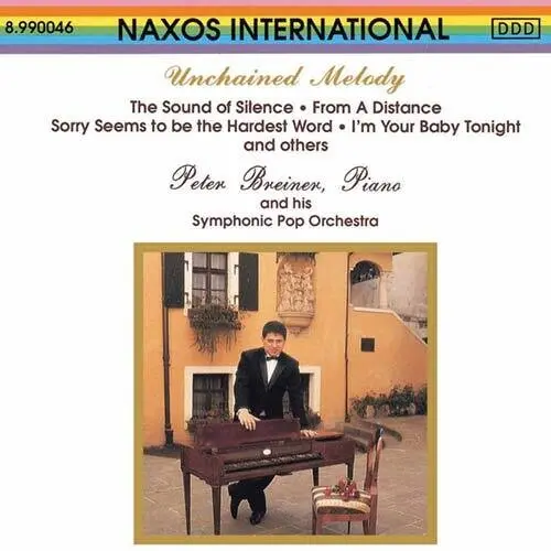 Breiner, Peter & His Symphonic Pop Orchestra: Unchained Melody - Compact Discs 1