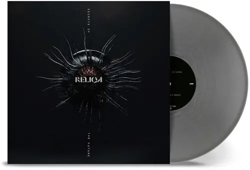 Reliqa: Secrets Of The Future - Vinyl Lp 1