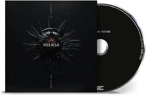 Reliqa: Secrets Of The Future - Compact Discs 1
