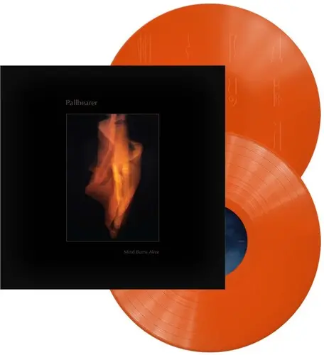 Pallbearer: Mind Burns Alive Crush - Vinyl Lp 1