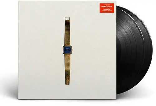 Daniel Casear: Never Enough - Vinyl Lp 1
