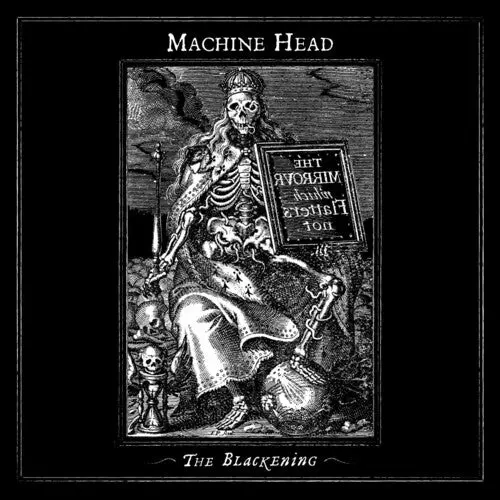 Machine Head: The Blackening - Compact Discs 1
