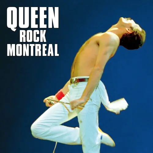 Queen & Adam Lambert: Queen Rock Montreal - Compact Discs 1