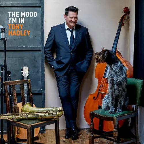 Tony Hadley: The Mood I'm In - Compact Discs 1