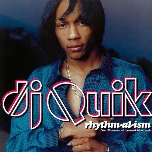 Dj Quik: Rhythm-Al-Ism - Vinyl Lp 1