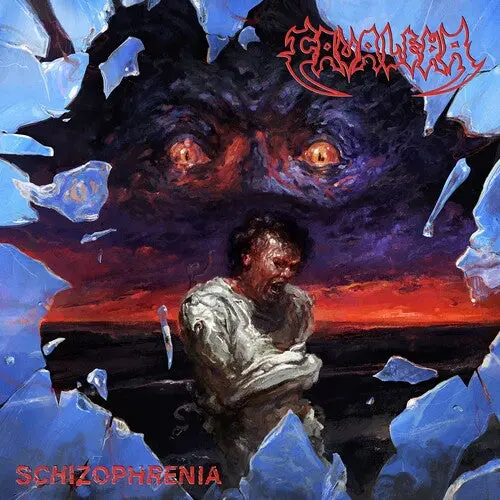 Cavalera: Schizophrenia - Compact Discs 1