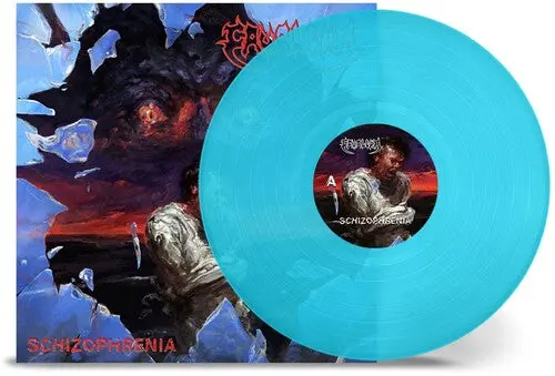 Cavalera: Schizophrenia - Vinyl Lp 1
