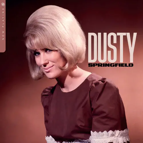 Dusty Springfield: Now Playing - Vinyl Lp 1