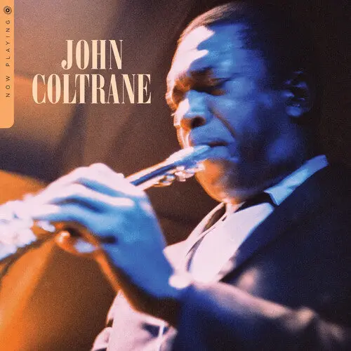 John Coltrane: Now Playing - Vinyl Lp 1
