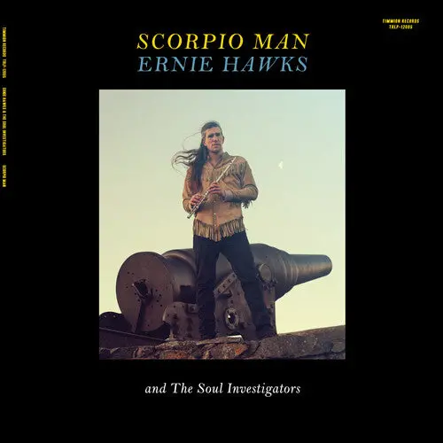 Ernie Hawks: Scorpio Man - Compact Discs 1