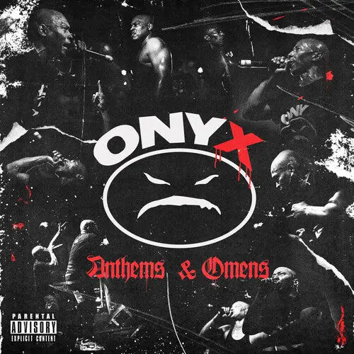 Onyx: Ghetto Anthems - Cassettes 1