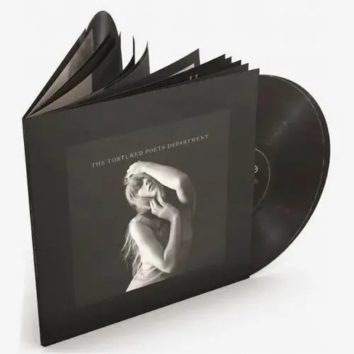 Taylor Swift: Tortured Poets Department - Vinyl Lp 1
