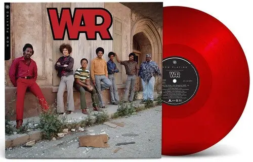 War: Now Playing - Vinyl Lp 1