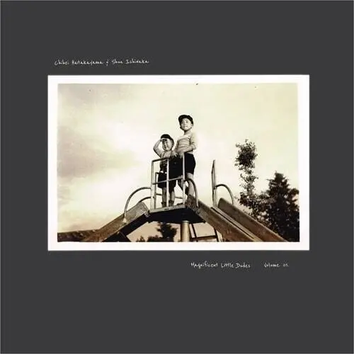 Chihei Hatakeyama: Magnificent Little Dudes Vol.1 - Compact Discs 1