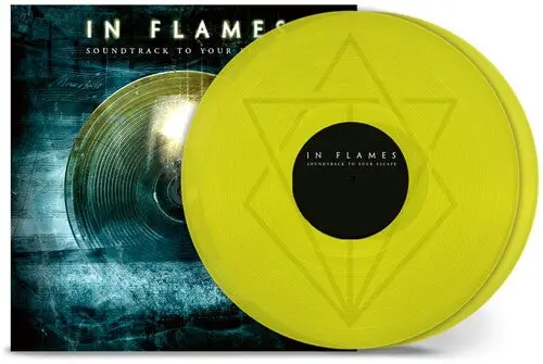 In Flames: Soundtrack To Your Escape - Vinyl Lp 1