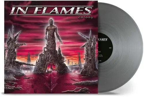In Flames: Colony - Vinyl Lp 1