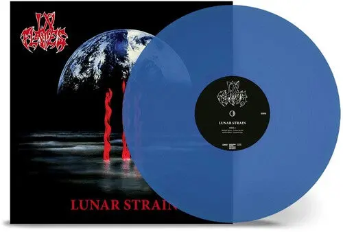 In Flames: Lunar Strain (30Th Anniversary) - Blue - Vinyl Lp 1