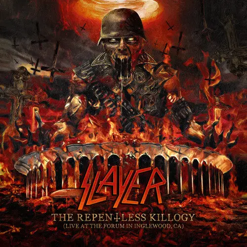Slayer: The Repentless Killogy (Live At The Forum In Inglewood, Ca) - Vinyl Lp 1