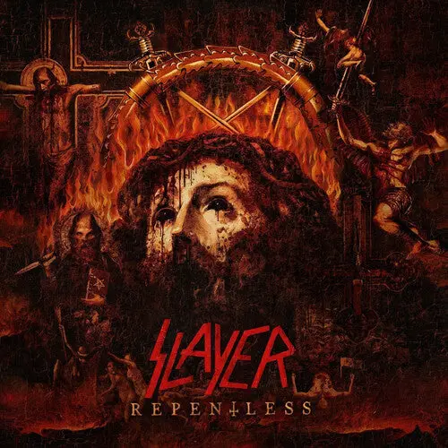 Slayer: Repentless - Vinyl Lp 1