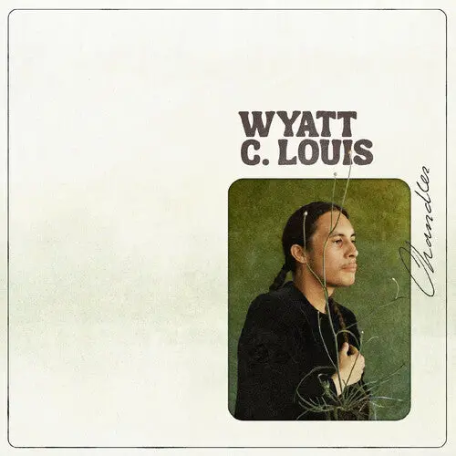 Wyatt C Louis: Chandler - Vinyl Lp 1