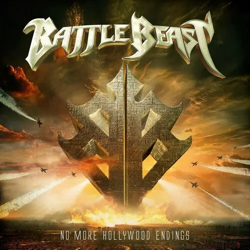 Battle Beast: No More Hollywood Endings - Compact Discs 1