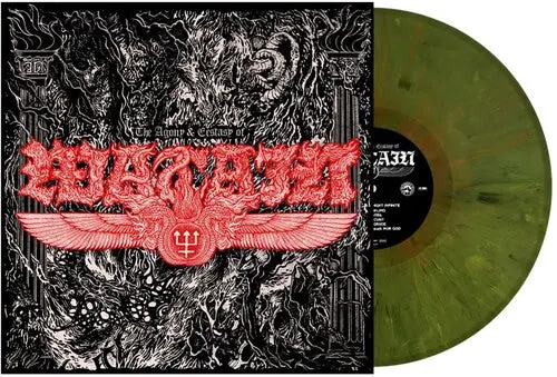 Watain: The Agony & Ecstasy Of Watain - Vinyl Lp 1