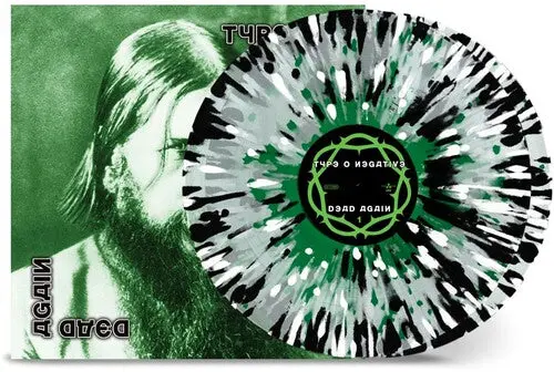 Type O Negative: Dead Again - Vinyl Lp 1
