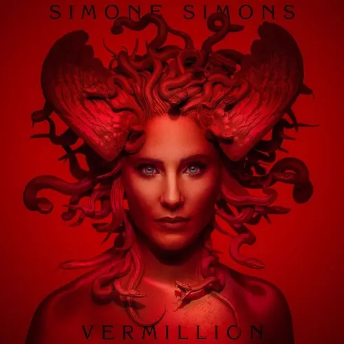 Simone Simons: Vermillion - Compact Discs 1