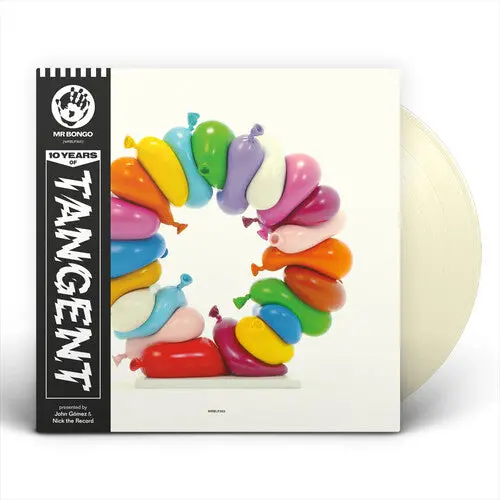 Various Artists: John Gomez & Nick The Record Present - Vinyl Lp 1
