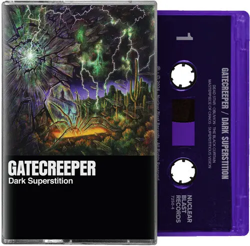 Gatecreeper: Dark Superstition - Cassettes 1