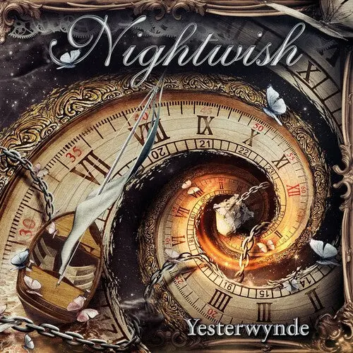 Nightwish: Yesterwynde - Compact Discs 1