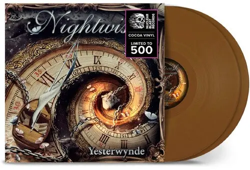 Nightwish: Yesterwynde - Cocoa - Vinyl Lp 1