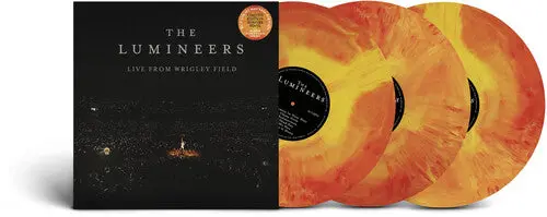 The Lumineers: Live From Wrigley Field - Vinyl Lp 1
