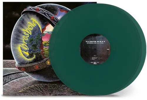 Threshold: Wounded Land - Vinyl Lp 1