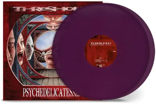 Threshold: Psychedelicatessen - Vinyl Lp 1