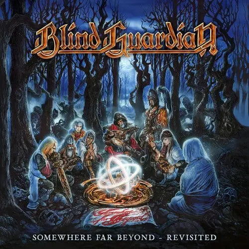 Blind Guardian: Somewhere Far Beyond Revisited - Compact Discs 1