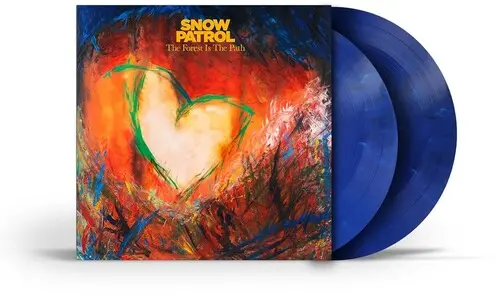 Snow Patrol: The Forest Is The Path - Vinyl Lp 1