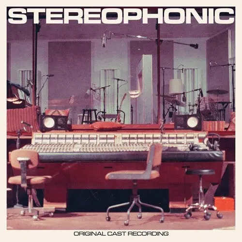 Will Butler: Stereophonic (Original Cast Recording) - Compact Discs 1